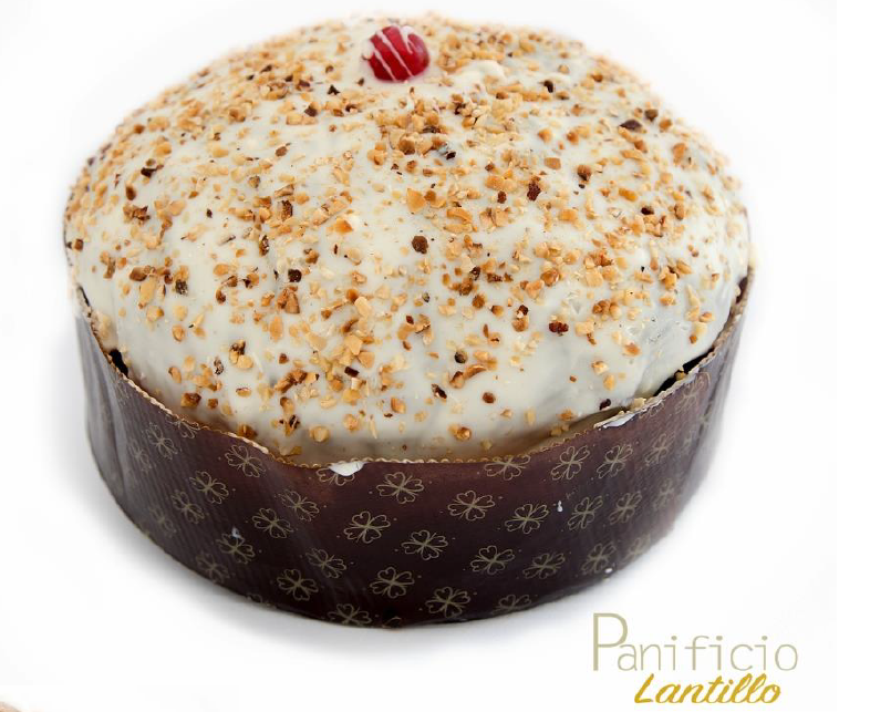 PANETTONE AI FRUTTI DI BOSCO