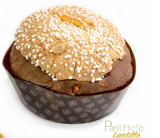 PANETTONE ALL’ARANCIA