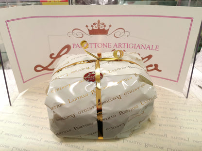 PANETTONE AI FRUTTI DI BOSCO