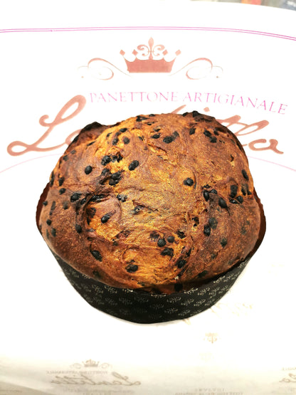 PANETTONE AL CIOCCOLATO