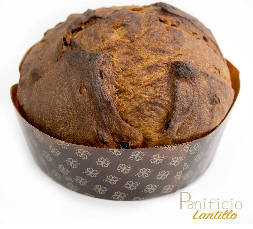 PANETTONE TRADIZIONALE