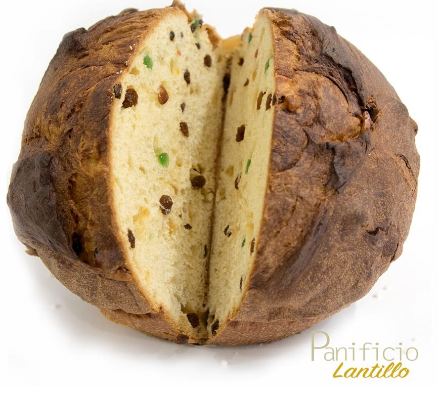 PANETTONE TRADIZIONALE